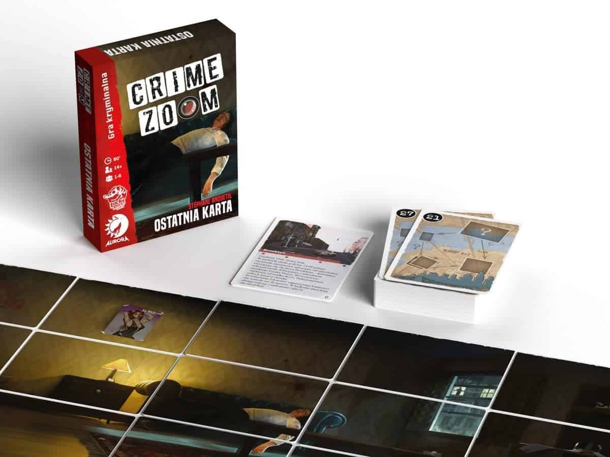 Crime Zoom: Ostatnia Karta - obrazek 2