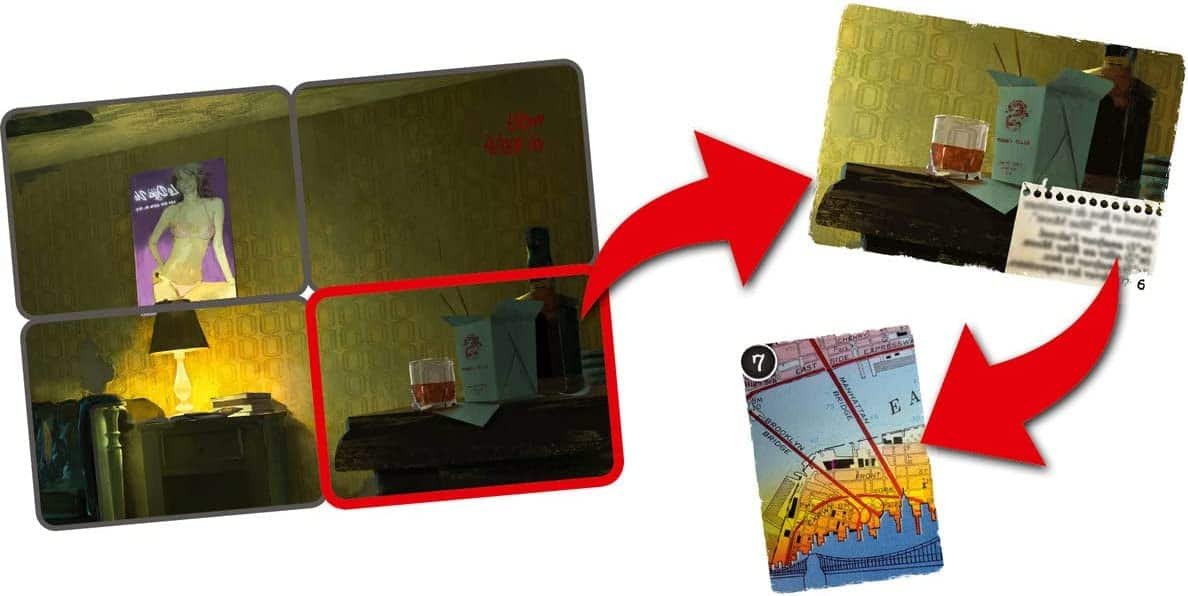 Crime Zoom: Ostatnia Karta - obrazek 4