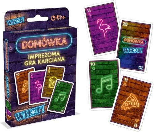 WHOT Domówka - obrazek 4
