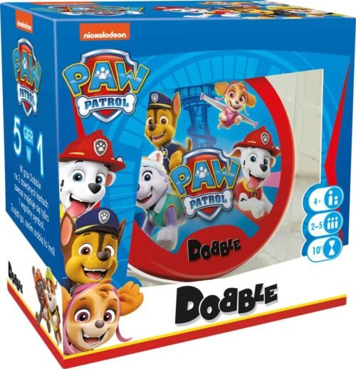 Dobble Psi Patrol - obrazek 2