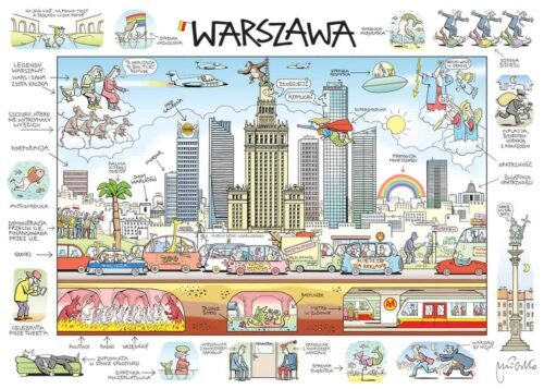 Warszawa - obrazek 2