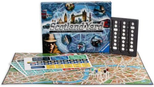 Scotland Yard - obrazek 4