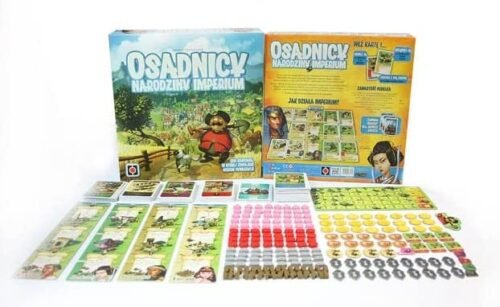 Osadnicy: Narodziny Imperium - obrazek 2