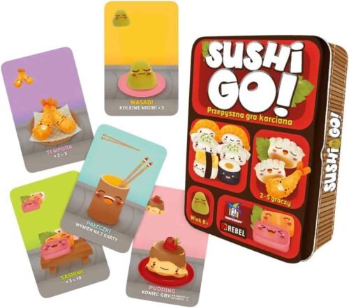 Sushi Go! - obrazek 3