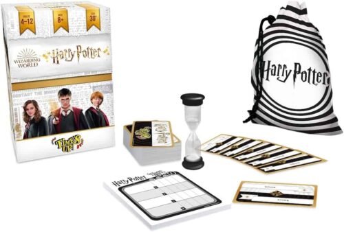 Time's Up! Harry Potter - obrazek 7