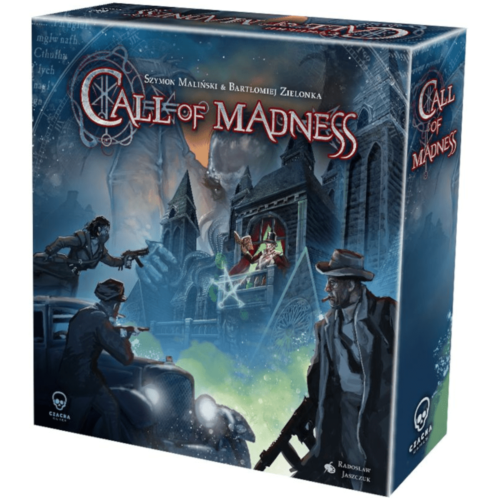 Cthulhu: Call of Madness