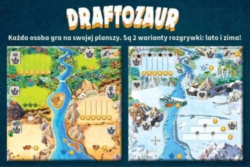 Draftozaur - obrazek 2