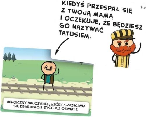 Dylemat Wagonika: Postacie i Modyfikatory (Dodatek) - obrazek 4