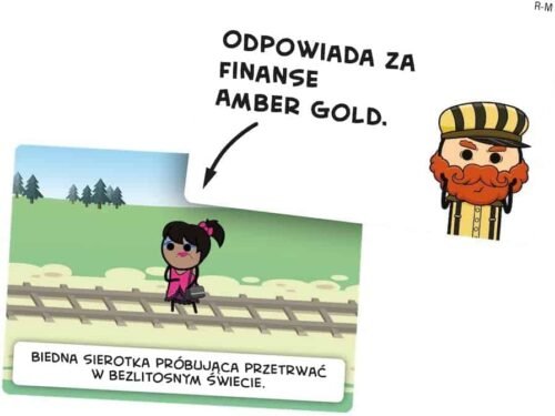 Dylemat Wagonika: Postacie i Modyfikatory (Dodatek) - obrazek 2