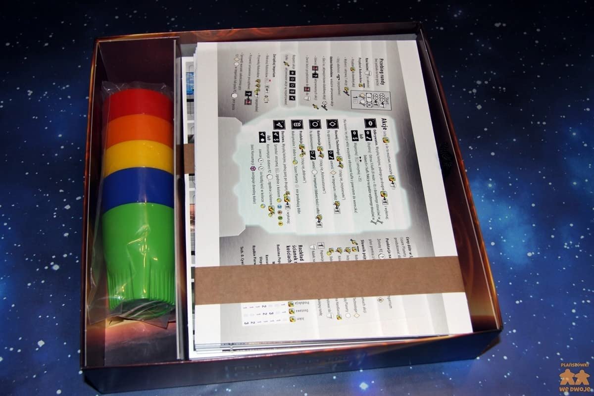 Roll for the Galaxy - obrazek 2