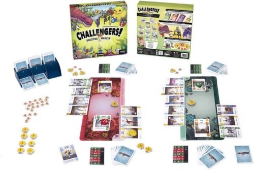Challengers: Drużyna Marzeń - obrazek 8