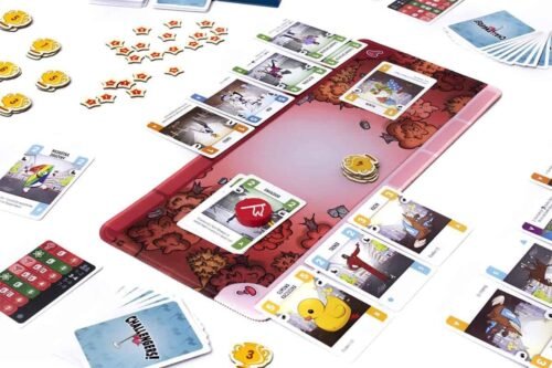 Challengers: Drużyna Marzeń - obrazek 9