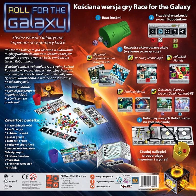 Roll for the Galaxy - obrazek 7