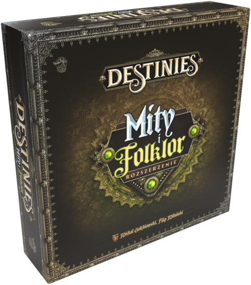 Destinies + Destinies: Mity i Folklor (Dodatek) - obrazek 2