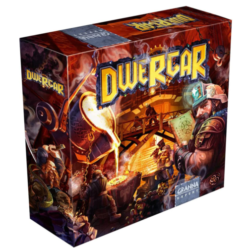 Dwergar