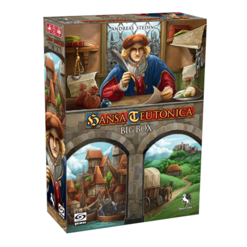 Hansa Teutonica: Big Box