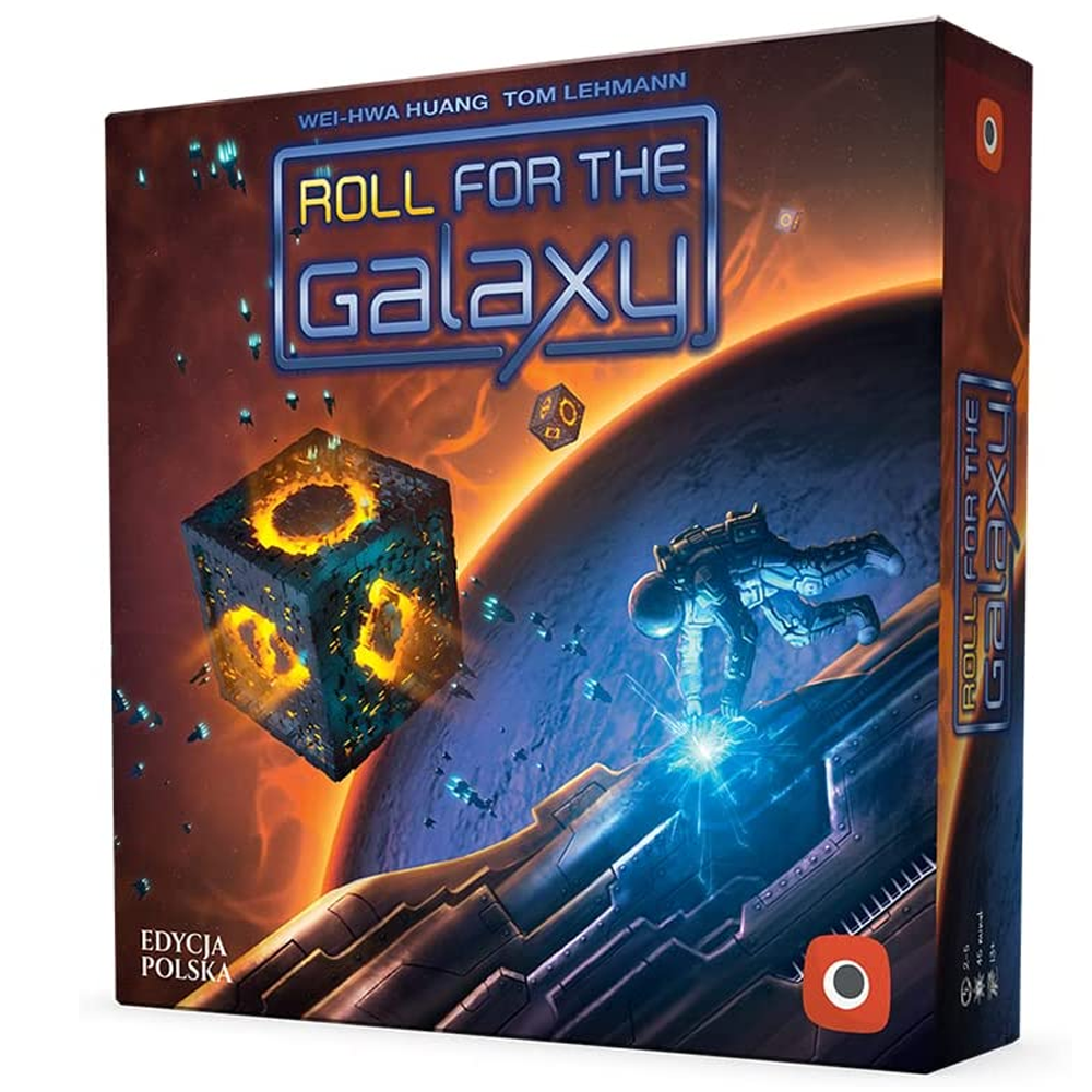 Roll for the Galaxy
