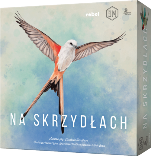 Na Skrzydłach + Na Skrzydłach: Ptaki Oceanii (Dodatek) - obrazek 3