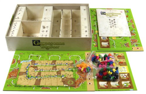 Carcassonne Big Box 6 - obrazek 4