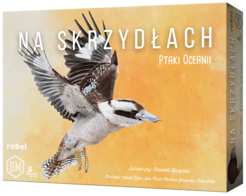 Na Skrzydłach + Na Skrzydłach: Ptaki Oceanii (Dodatek) - obrazek 2