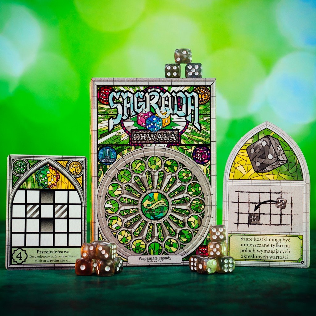 Sagrada Chwała - obrazek 3