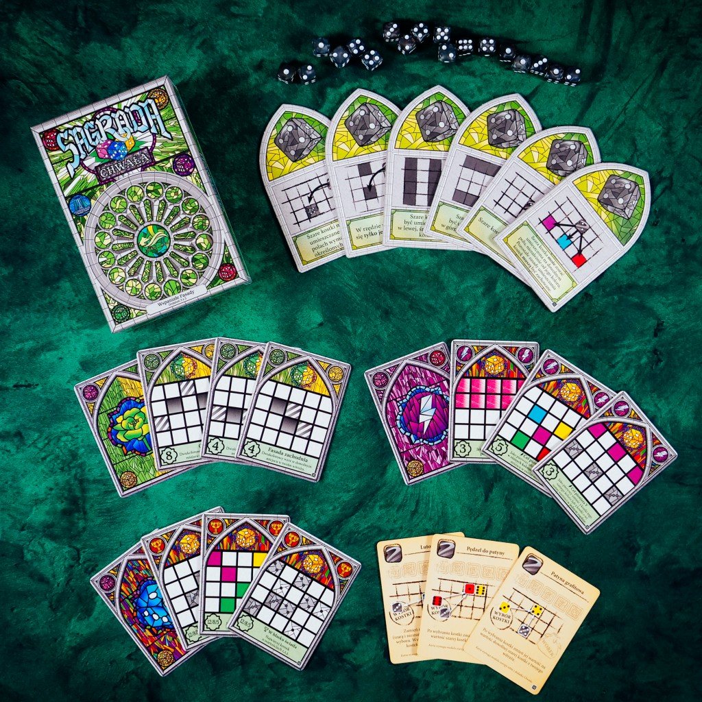 Sagrada Chwała - obrazek 2