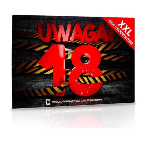 XXL Uwaga! 18 Urodziny