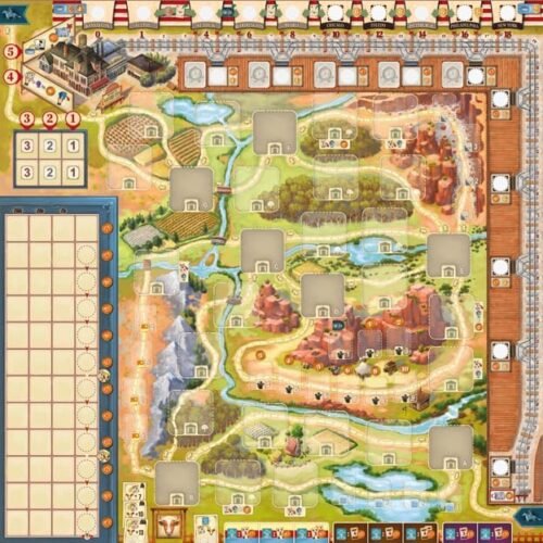 Great Western Trail - obrazek 6
