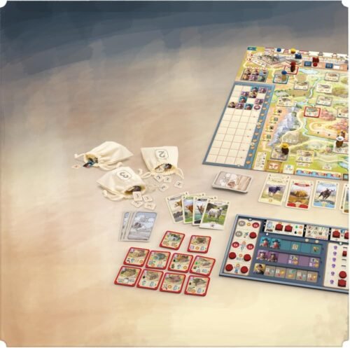 Great Western Trail - obrazek 2