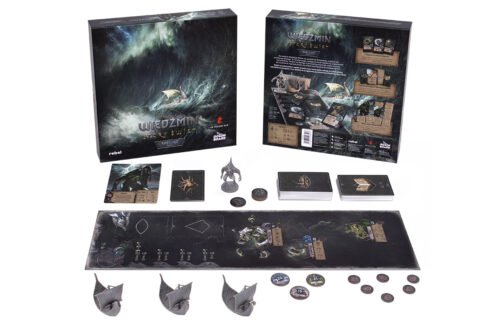 Wiedźmin: Stary Świat - Skellige (Dodatek) - obrazek 6