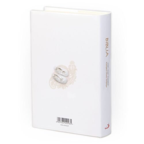 Biblia ST i NT. Pamiątka Sakramentu Chrztu Świętego - obrazek 6