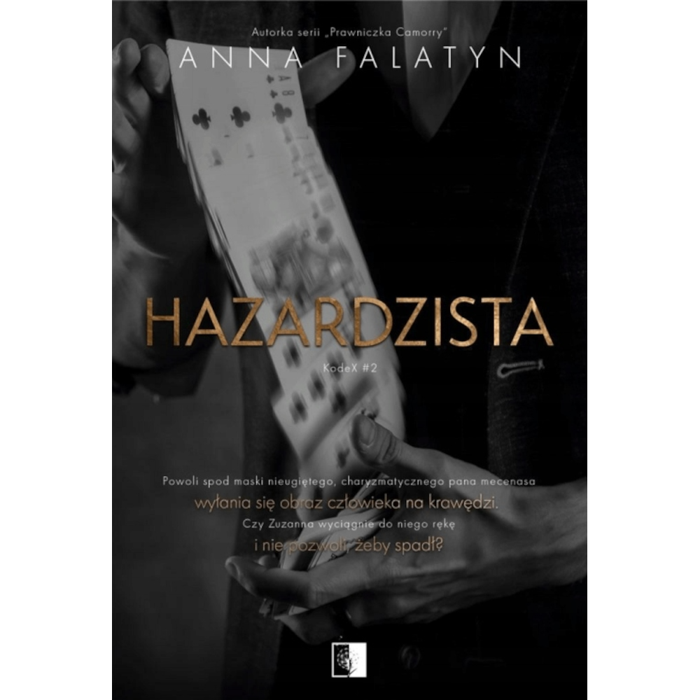 Hazardzista. KodeX. Tom 2