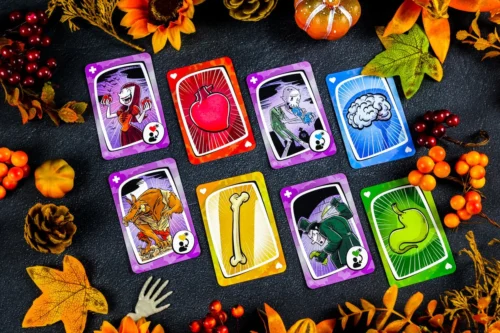Wirus Halloween (Dodatek) - obrazek 4