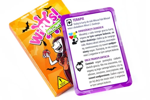 Wirus Halloween (Dodatek) - obrazek 5