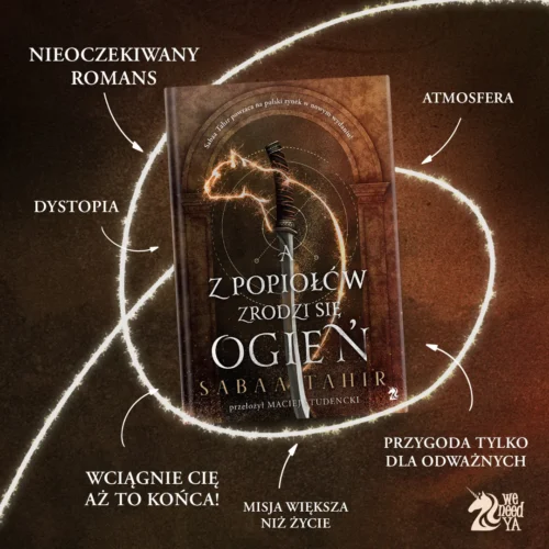 A Z Popiołów Zrodzi Się Ogień - obrazek 4