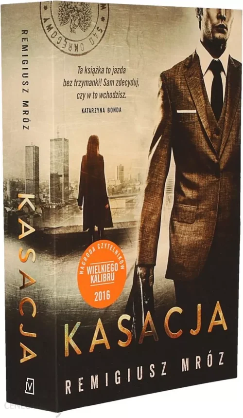 Kasacja Tom 1 - obrazek 3