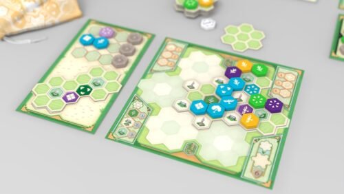 Azul: Ogród Królowej - obrazek 4