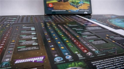 Niezbadana planeta: Zestaw Ulepszeń (Dodatek) - obrazek 10