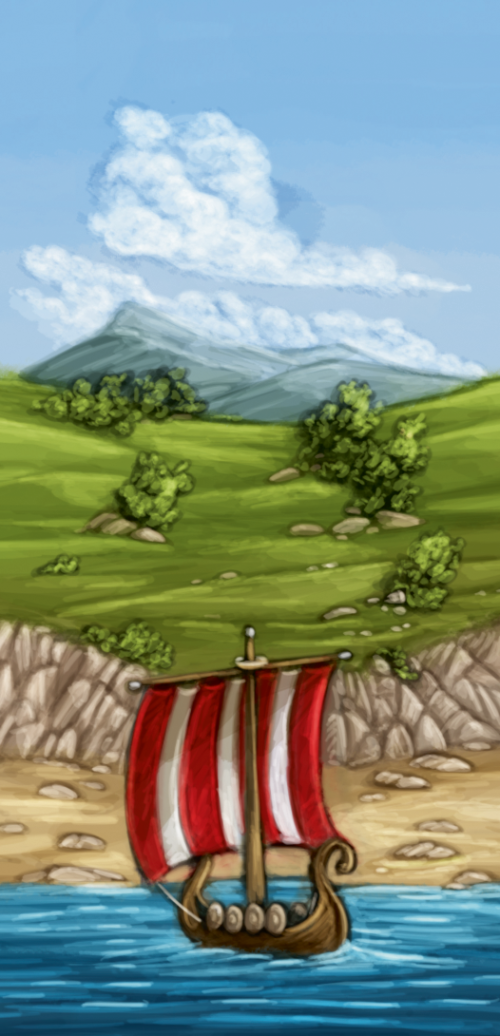Uczta dla Odyna - obrazek 3
