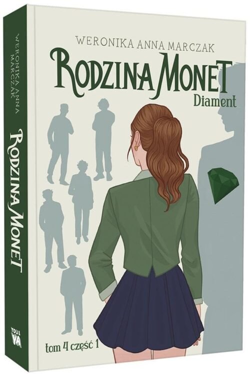 Rodzina Monet: Diament (Tom 4, Część 1) - obrazek 2