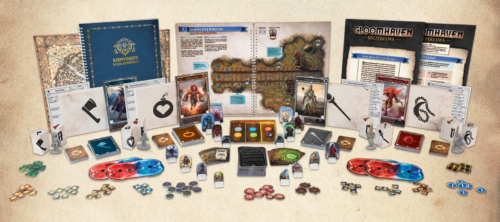 Gloomhaven: Szczęki Lwa - obrazek 3