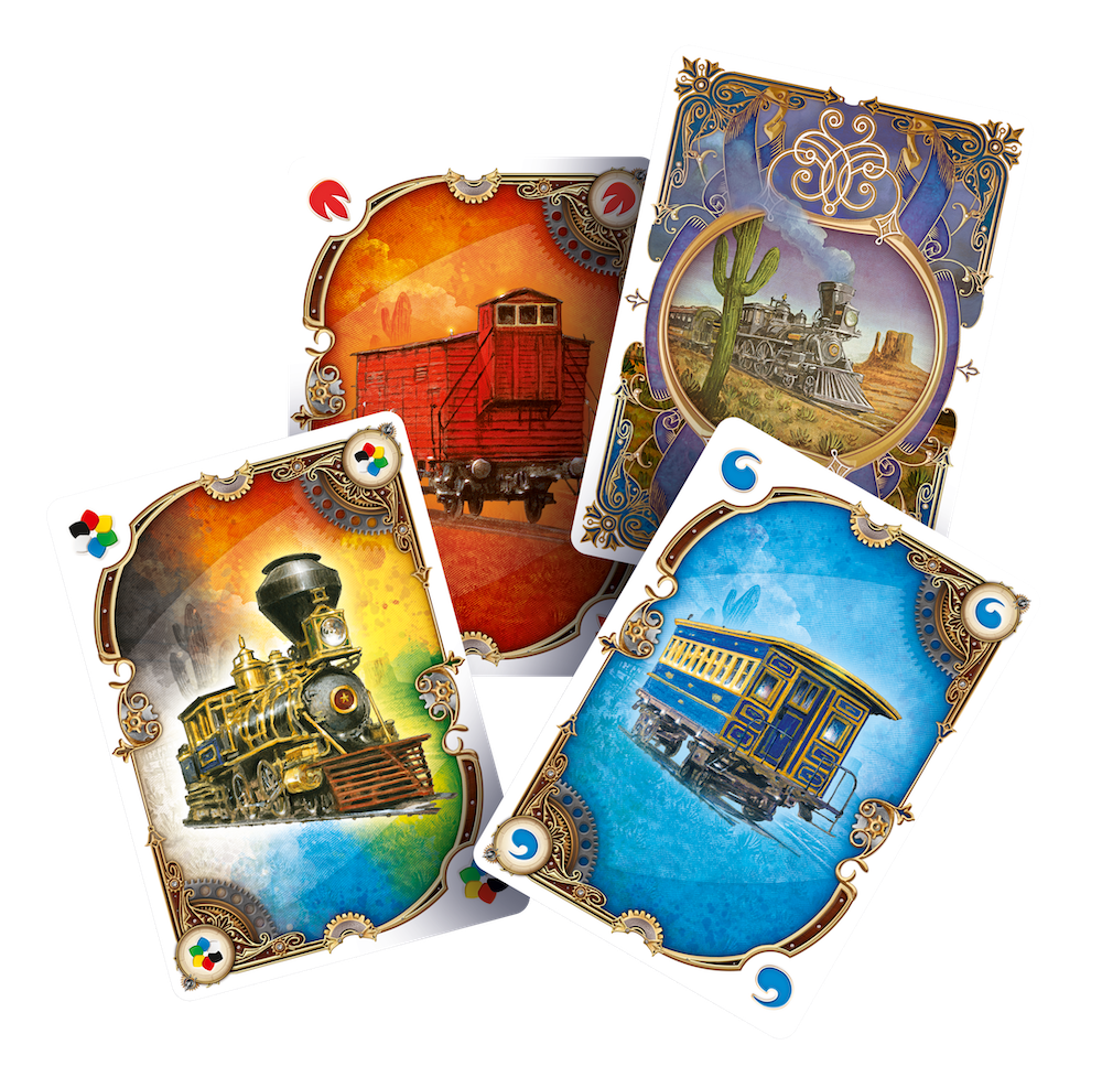 Wsiąść do Pociągu: Legacy - Legendy Zachodu - obrazek 11