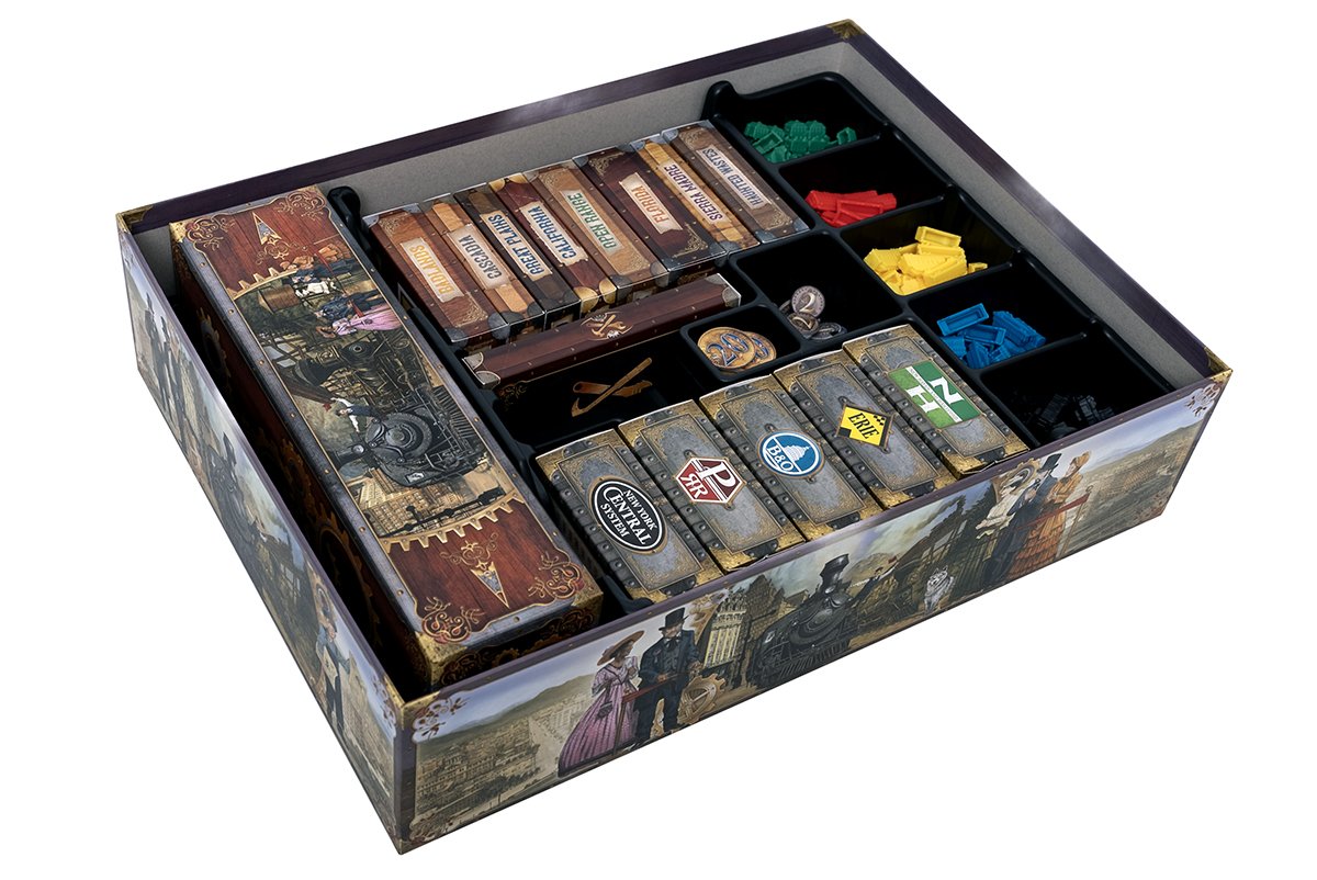 Wsiąść do Pociągu: Legacy - Legendy Zachodu - obrazek 5