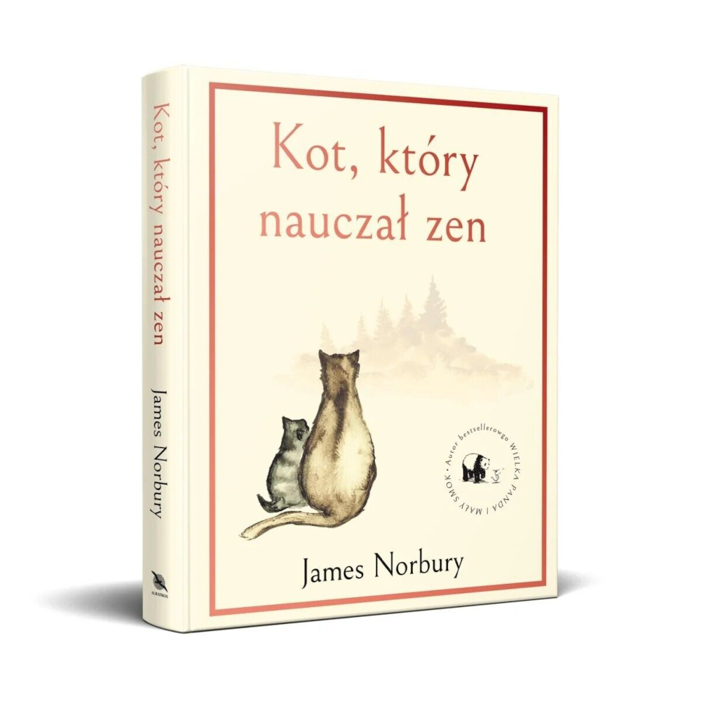 Kot, który nauczał Zen - obrazek 2
