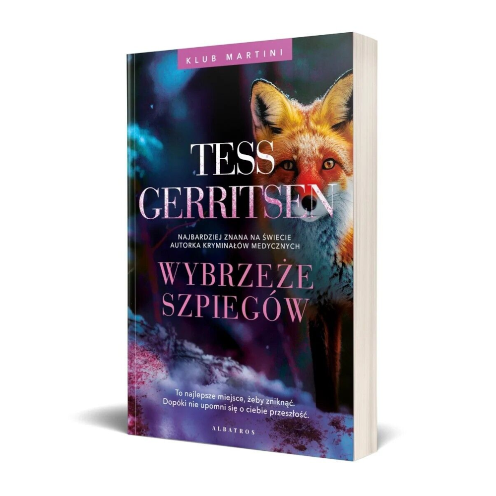 Klub Martini T.1 Wybrzeże szpiegów - obrazek 2