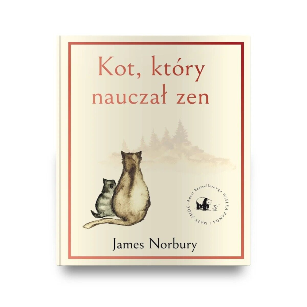 Kot, który nauczał Zen
