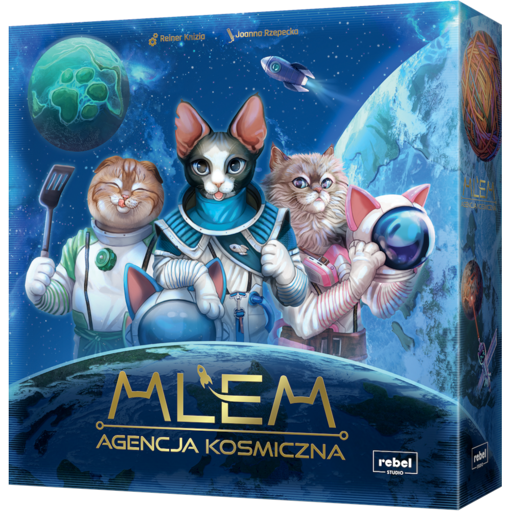 MLEM: Agencja Kosmiczna