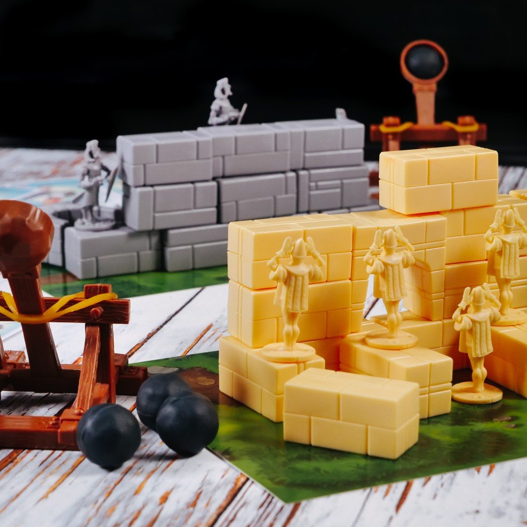 Wystrzałowe katapulty - obrazek 4