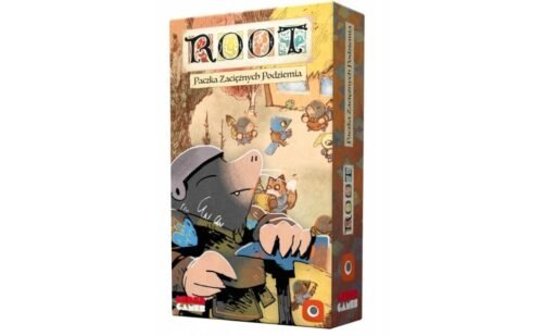 Root: Paczka Zaciężnych Podziemia (Dodatek)