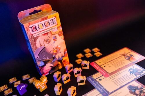 Root: Paczka Zaciężnych Podziemia (Dodatek) - obrazek 3